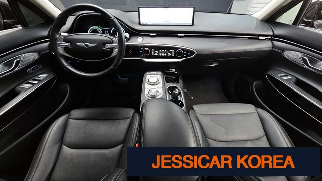 2021 Genesis GV70 - Thumbnail 3