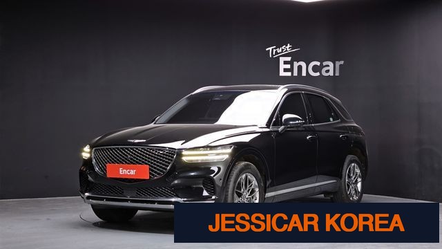 2021 Genesis GV70 - Thumbnail 4