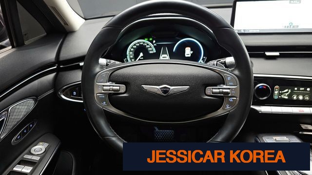 2021 Genesis GV70 - Thumbnail 13