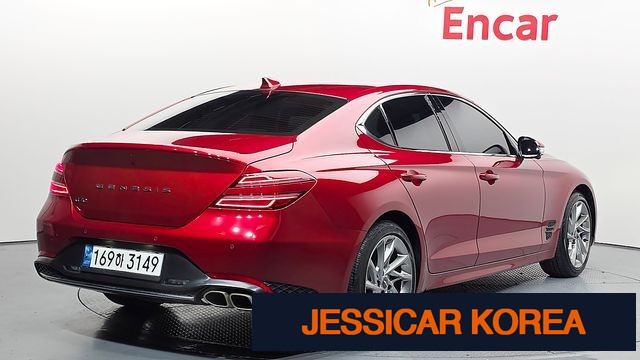 2022 Genesis The New G70 - Thumbnail 2