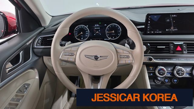 2022 Genesis The New G70 - Thumbnail 5