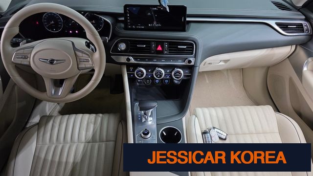 2022 Genesis The New G70 - Thumbnail 6