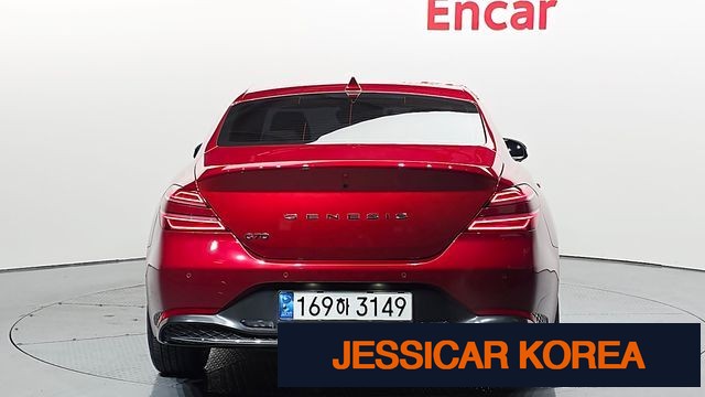 2022 Genesis The New G70 - Thumbnail 11