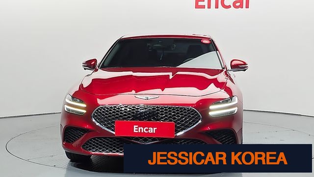 2022 Genesis The New G70 - Thumbnail 13