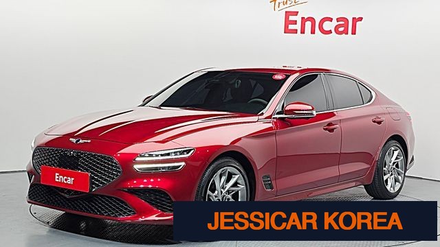 2022 Genesis The New G70 - Thumbnail 16