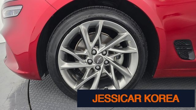 2022 Genesis The New G70 - Thumbnail 17