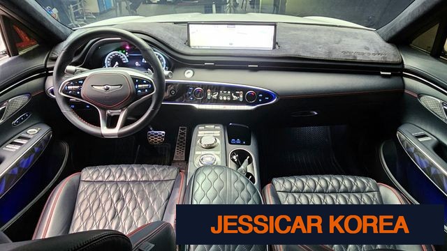 2022 Genesis GV70 - Thumbnail 2