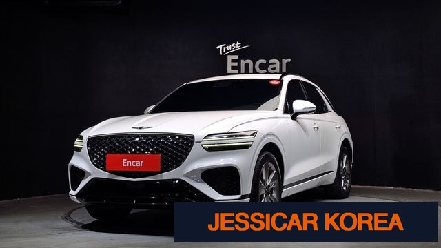 2022 Genesis GV70 - Thumbnail 4