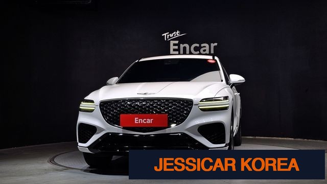 2022 Genesis GV70 - Thumbnail 7