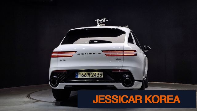 2022 Genesis GV70 - Thumbnail 15