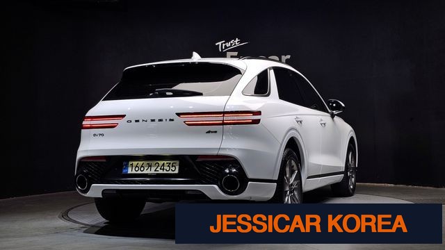 2022 Genesis GV70 - Thumbnail 16