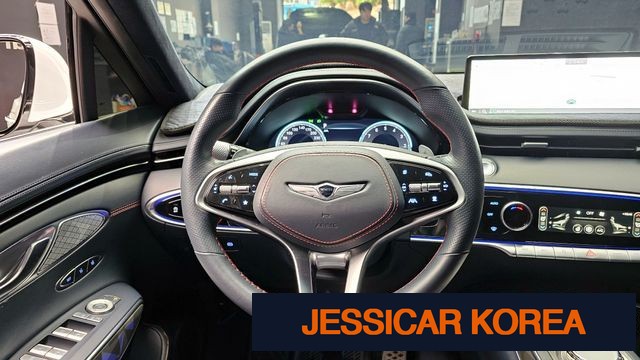 2022 Genesis GV70 - Thumbnail 18
