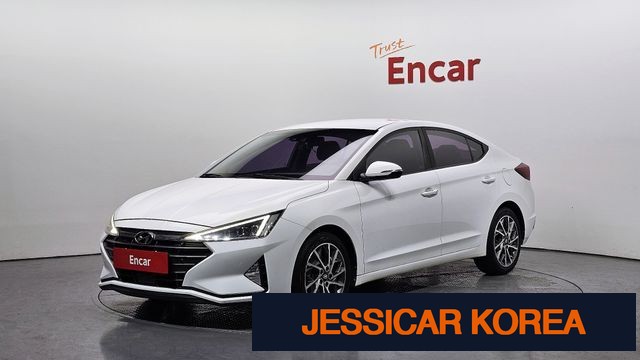 2019 Hyundai The New Avante AD - Thumbnail 4