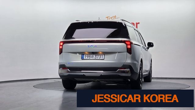 2025 Kia The New Carnival 4th generation - Thumbnail 5