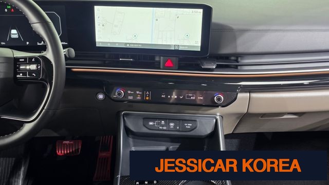2025 Kia The New Carnival 4th generation - Thumbnail 17