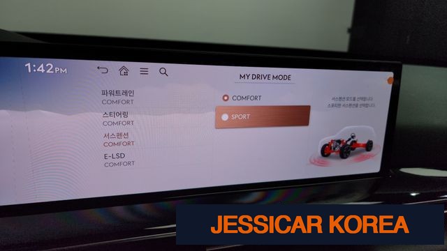2024 Genesis GV80 - Thumbnail 3