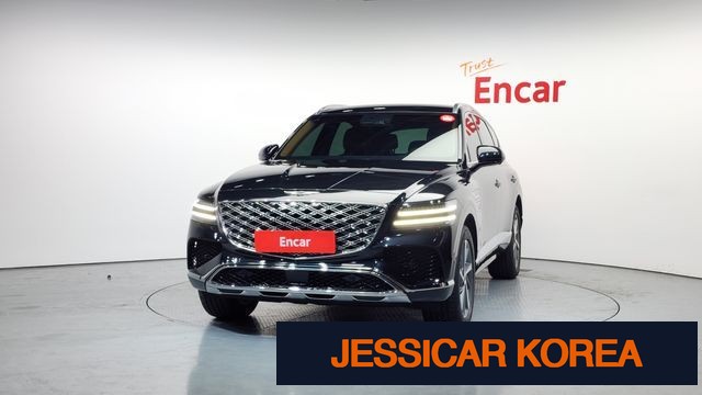 2024 Genesis GV80 - Thumbnail 7