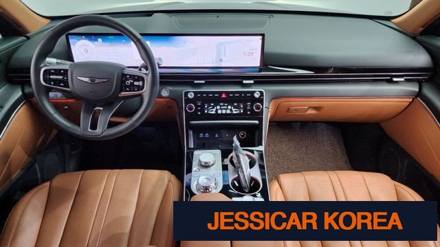 2024 Genesis GV80 - Thumbnail 9