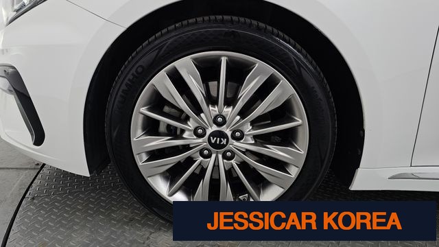2019 Kia The New K5 2nd Gen - Thumbnail 2