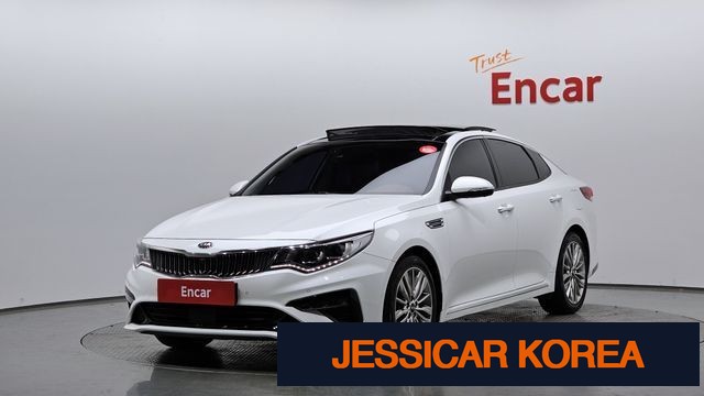 2019 Kia The New K5 2nd Gen - Thumbnail 3