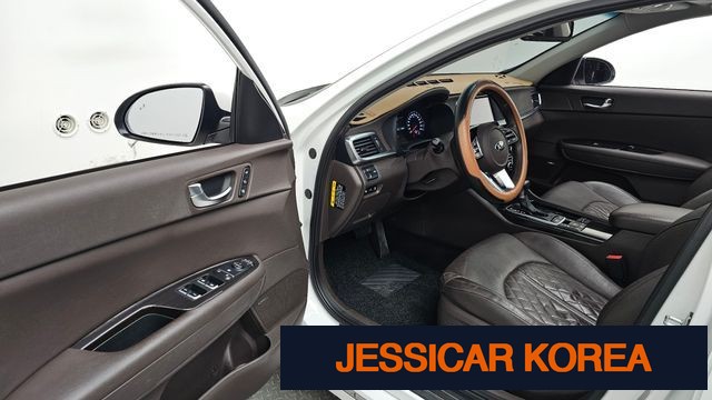 2019 Kia The New K5 2nd Gen - Thumbnail 4