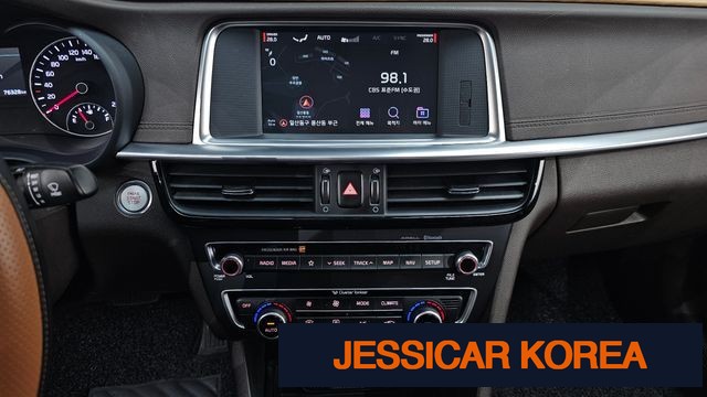 2019 Kia The New K5 2nd Gen - Thumbnail 6