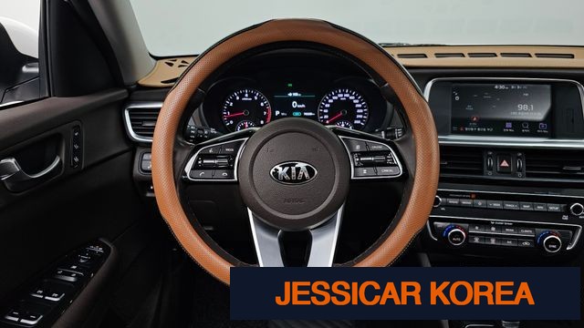 2019 Kia The New K5 2nd Gen - Thumbnail 8