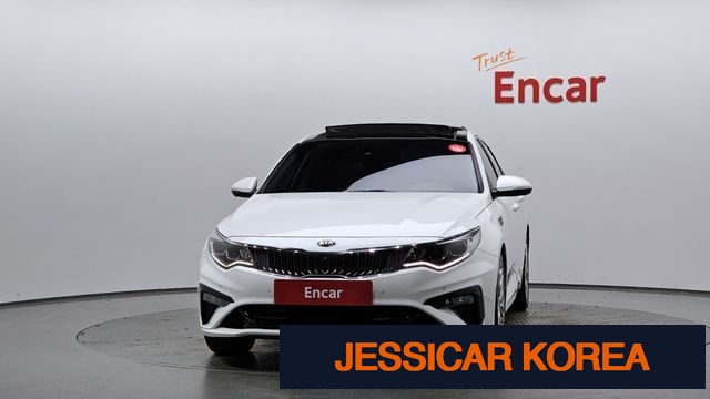2019 Kia The New K5 2nd Gen - Thumbnail 10