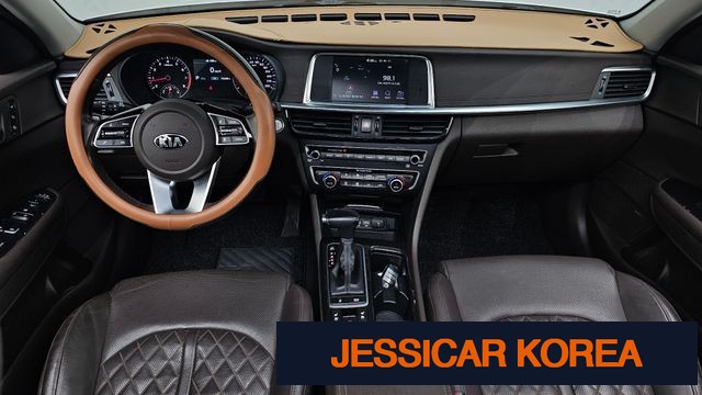 2019 Kia The New K5 2nd Gen - Thumbnail 12
