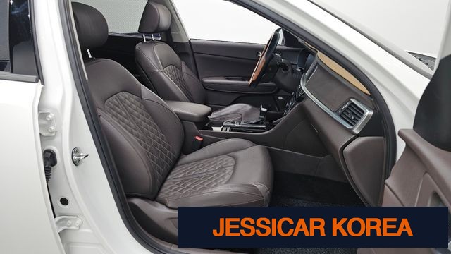 2019 Kia The New K5 2nd Gen - Thumbnail 13