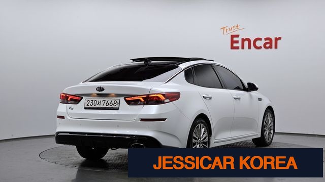 2019 Kia The New K5 2nd Gen - Thumbnail 16