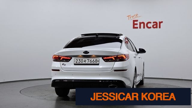 2019 Kia The New K5 2nd Gen - Thumbnail 17