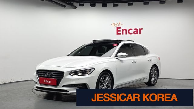 2019 Hyundai Grandeur IG - Thumbnail 4
