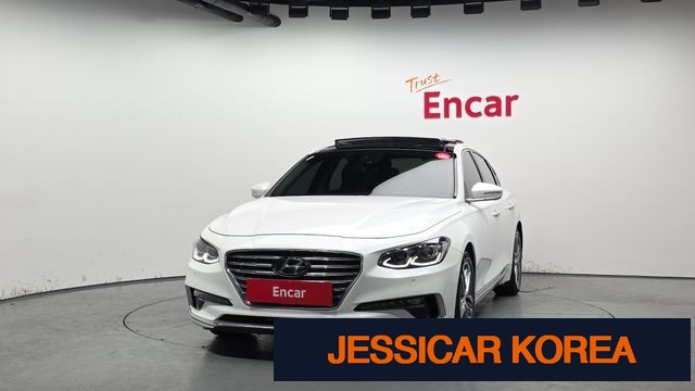2019 Hyundai Grandeur IG - Thumbnail 5