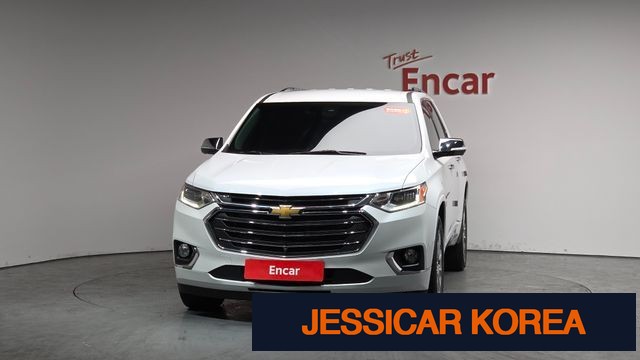 2020 Chevrolet Traverse - Thumbnail 5