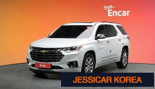 2020 Chevrolet Traverse - Thumbnail 12