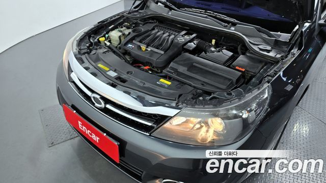 2012 Renault Korea 뉴SM5(신형) - Thumbnail 4