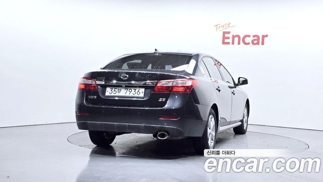 2012 Renault Korea 뉴SM5(신형) - Thumbnail 5