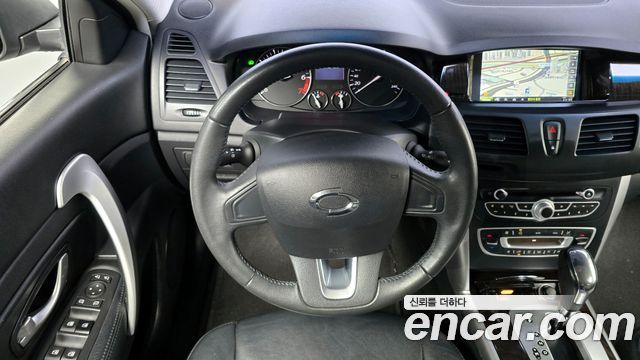 2012 Renault Korea 뉴SM5(신형) - Thumbnail 7