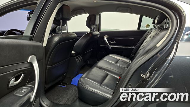 2012 Renault Korea 뉴SM5(신형) - Thumbnail 10