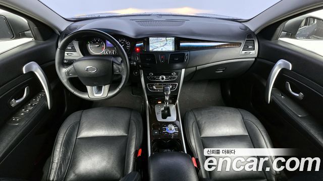 2012 Renault Korea 뉴SM5(신형) - Thumbnail 11