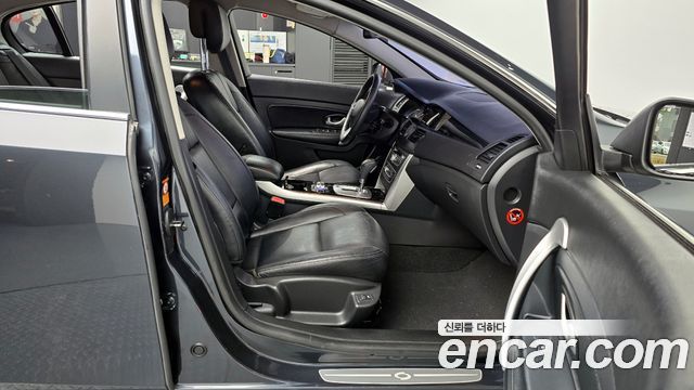 2012 Renault Korea 뉴SM5(신형) - Thumbnail 12