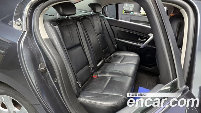 2012 Renault Korea 뉴SM5(신형) - Thumbnail 14