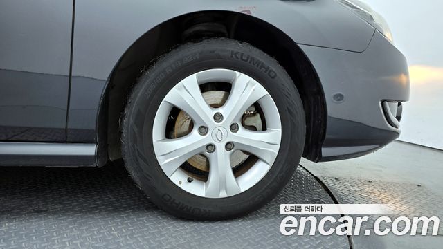 2012 Renault Korea 뉴SM5(신형) - Thumbnail 16