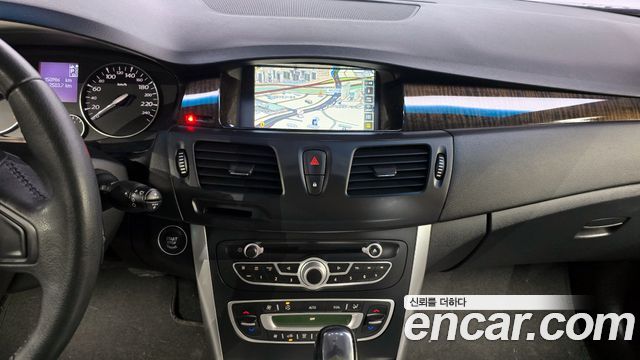 2012 Renault Korea 뉴SM5(신형) - Thumbnail 20
