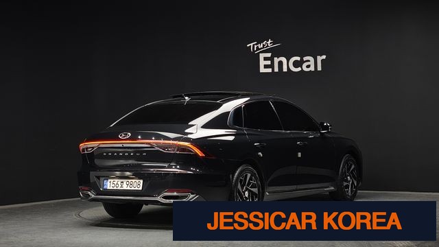 2022 Hyundai The New Grandeur IG Hybrid - Thumbnail 5