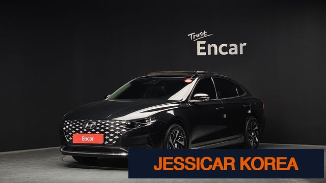 2022 Hyundai The New Grandeur IG Hybrid - Thumbnail 7