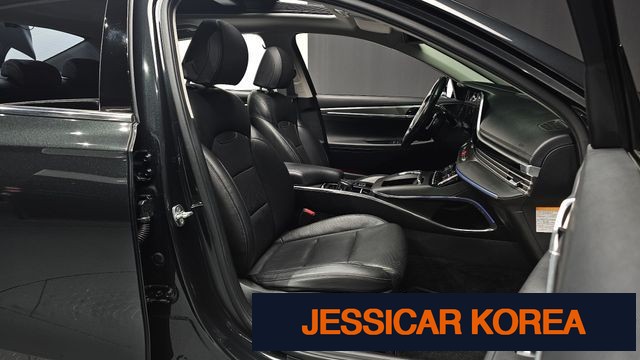 2022 Hyundai The New Grandeur IG Hybrid - Thumbnail 13