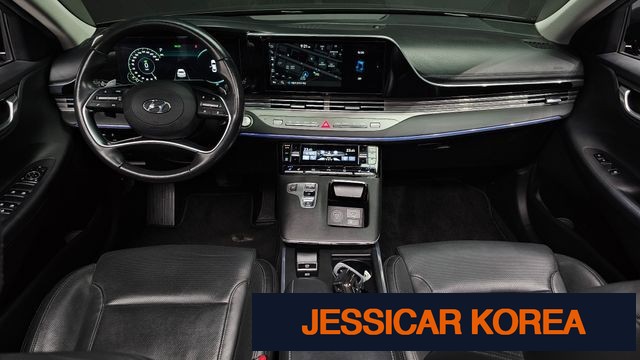 2022 Hyundai The New Grandeur IG Hybrid - Thumbnail 15