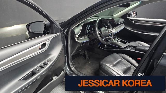 2022 Hyundai The New Grandeur IG Hybrid - Thumbnail 18